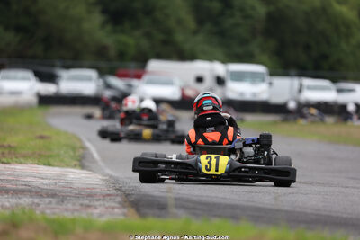 08/06/2025 : 2ème manche du Trophée Ufolep Karting Nouvelle Aquitaine au Circuit Berdery (photos Stéphane Agnus) 2025 — karting