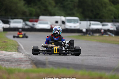 08/06/2025 : 2ème manche du Trophée Ufolep Karting Nouvelle Aquitaine au Circuit Berdery (photos Stéphane Agnus) 2025 — karting
