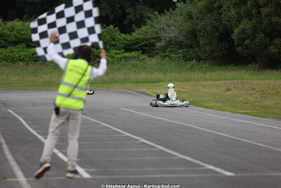 08/06/2025 : 2ème manche du Trophée Ufolep Karting Nouvelle Aquitaine au Circuit Berdery (photos Stéphane Agnus) 2025 — karting