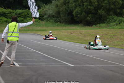 08/06/2025 : 2ème manche du Trophée Ufolep Karting Nouvelle Aquitaine au Circuit Berdery (photos Stéphane Agnus) 2025 — karting