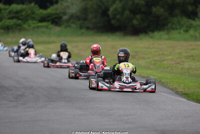 08/06/2025 : 2ème manche du Trophée Ufolep Karting Nouvelle Aquitaine au Circuit Berdery (photos Stéphane Agnus) 2025 — karting