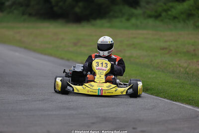 08/06/2025 : 2ème manche du Trophée Ufolep Karting Nouvelle Aquitaine au Circuit Berdery (photos Stéphane Agnus) 2025 — karting