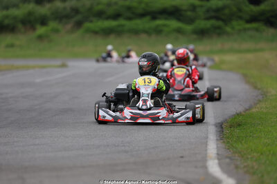 08/06/2025 : 2ème manche du Trophée Ufolep Karting Nouvelle Aquitaine au Circuit Berdery (photos Stéphane Agnus) 2025 — karting