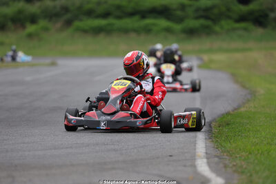 08/06/2025 : 2ème manche du Trophée Ufolep Karting Nouvelle Aquitaine au Circuit Berdery (photos Stéphane Agnus) 2025 — karting