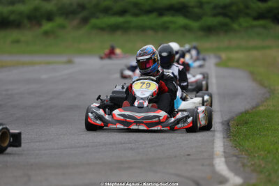 08/06/2025 : 2ème manche du Trophée Ufolep Karting Nouvelle Aquitaine au Circuit Berdery (photos Stéphane Agnus) 2025 — karting