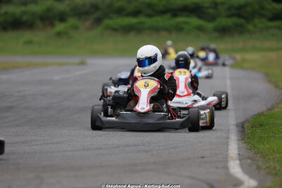 08/06/2025 : 2ème manche du Trophée Ufolep Karting Nouvelle Aquitaine au Circuit Berdery (photos Stéphane Agnus) 2025 — karting
