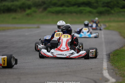 08/06/2025 : 2ème manche du Trophée Ufolep Karting Nouvelle Aquitaine au Circuit Berdery (photos Stéphane Agnus) 2025 — karting
