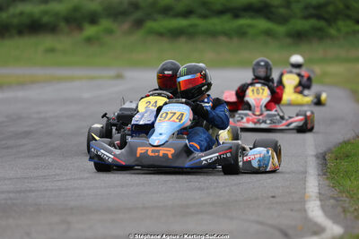 08/06/2025 : 2ème manche du Trophée Ufolep Karting Nouvelle Aquitaine au Circuit Berdery (photos Stéphane Agnus) 2025 — karting