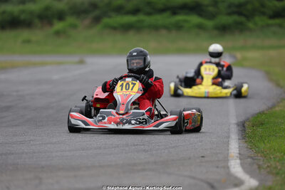 08/06/2025 : 2ème manche du Trophée Ufolep Karting Nouvelle Aquitaine au Circuit Berdery (photos Stéphane Agnus) 2025 — karting