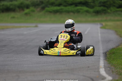 08/06/2025 : 2ème manche du Trophée Ufolep Karting Nouvelle Aquitaine au Circuit Berdery (photos Stéphane Agnus) 2025 — karting