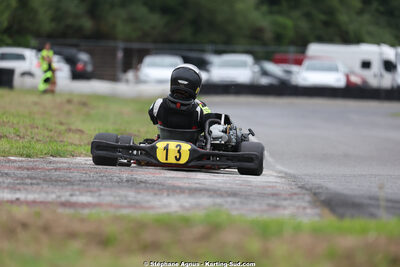 08/06/2025 : 2ème manche du Trophée Ufolep Karting Nouvelle Aquitaine au Circuit Berdery (photos Stéphane Agnus) 2025 — karting