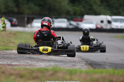 08/06/2025 : 2ème manche du Trophée Ufolep Karting Nouvelle Aquitaine au Circuit Berdery (photos Stéphane Agnus) 2025 — karting