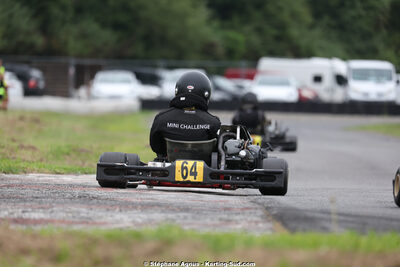 08/06/2025 : 2ème manche du Trophée Ufolep Karting Nouvelle Aquitaine au Circuit Berdery (photos Stéphane Agnus) 2025 — karting