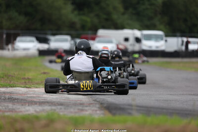 08/06/2025 : 2ème manche du Trophée Ufolep Karting Nouvelle Aquitaine au Circuit Berdery (photos Stéphane Agnus) 2025 — karting