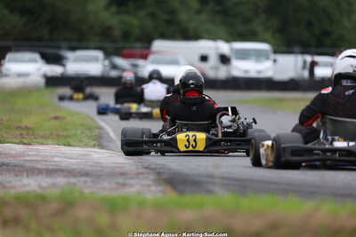 08/06/2025 : 2ème manche du Trophée Ufolep Karting Nouvelle Aquitaine au Circuit Berdery (photos Stéphane Agnus) 2025 — karting