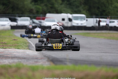 08/06/2025 : 2ème manche du Trophée Ufolep Karting Nouvelle Aquitaine au Circuit Berdery (photos Stéphane Agnus) 2025 — karting