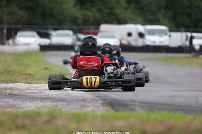 08/06/2025 : 2ème manche du Trophée Ufolep Karting Nouvelle Aquitaine au Circuit Berdery (photos Stéphane Agnus) 2025 — karting