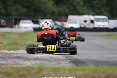08/06/2025 : 2ème manche du Trophée Ufolep Karting Nouvelle Aquitaine au Circuit Berdery (photos Stéphane Agnus) 2025 — karting