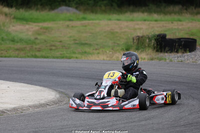 08/06/2025 : 2ème manche du Trophée Ufolep Karting Nouvelle Aquitaine au Circuit Berdery (photos Stéphane Agnus) 2025 — karting