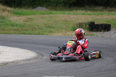 08/06/2025 : 2ème manche du Trophée Ufolep Karting Nouvelle Aquitaine au Circuit Berdery (photos Stéphane Agnus) 2025 — karting