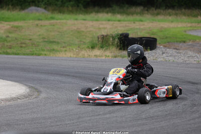 08/06/2025 : 2ème manche du Trophée Ufolep Karting Nouvelle Aquitaine au Circuit Berdery (photos Stéphane Agnus) 2025 — karting