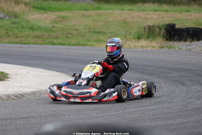 08/06/2025 : 2ème manche du Trophée Ufolep Karting Nouvelle Aquitaine au Circuit Berdery (photos Stéphane Agnus) 2025 — karting