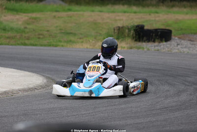 08/06/2025 : 2ème manche du Trophée Ufolep Karting Nouvelle Aquitaine au Circuit Berdery (photos Stéphane Agnus) 2025 — karting