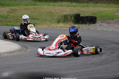 08/06/2025 : 2ème manche du Trophée Ufolep Karting Nouvelle Aquitaine au Circuit Berdery (photos Stéphane Agnus) 2025 — karting
