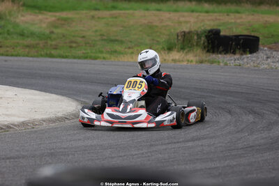 08/06/2025 : 2ème manche du Trophée Ufolep Karting Nouvelle Aquitaine au Circuit Berdery (photos Stéphane Agnus) 2025 — karting