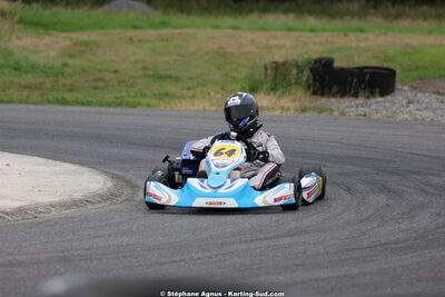 08/06/2025 : 2ème manche du Trophée Ufolep Karting Nouvelle Aquitaine au Circuit Berdery (photos Stéphane Agnus) 2025 — karting
