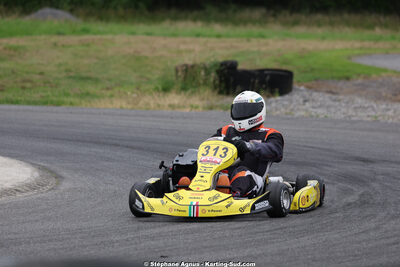 08/06/2025 : 2ème manche du Trophée Ufolep Karting Nouvelle Aquitaine au Circuit Berdery (photos Stéphane Agnus) 2025 — karting