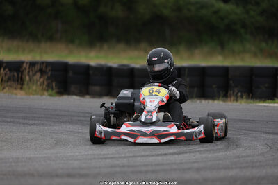 08/06/2025 : 2ème manche du Trophée Ufolep Karting Nouvelle Aquitaine au Circuit Berdery (photos Stéphane Agnus) 2025 — karting
