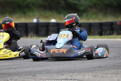 08/06/2025 : 2ème manche du Trophée Ufolep Karting Nouvelle Aquitaine au Circuit Berdery (photos Stéphane Agnus) 2025 — karting