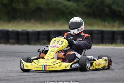 08/06/2025 : 2ème manche du Trophée Ufolep Karting Nouvelle Aquitaine au Circuit Berdery (photos Stéphane Agnus) 2025 — karting
