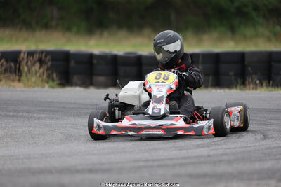 08/06/2025 : 2ème manche du Trophée Ufolep Karting Nouvelle Aquitaine au Circuit Berdery (photos Stéphane Agnus) 2025 — karting