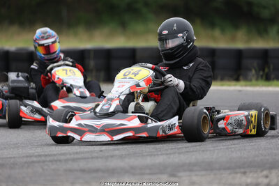 08/06/2025 : 2ème manche du Trophée Ufolep Karting Nouvelle Aquitaine au Circuit Berdery (photos Stéphane Agnus) 2025 — karting