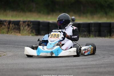 08/06/2025 : 2ème manche du Trophée Ufolep Karting Nouvelle Aquitaine au Circuit Berdery (photos Stéphane Agnus) 2025 — karting