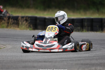 08/06/2025 : 2ème manche du Trophée Ufolep Karting Nouvelle Aquitaine au Circuit Berdery (photos Stéphane Agnus) 2025 — karting