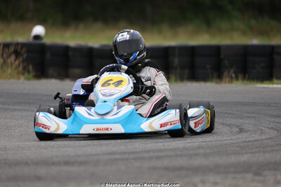 08/06/2025 : 2ème manche du Trophée Ufolep Karting Nouvelle Aquitaine au Circuit Berdery (photos Stéphane Agnus) 2025 — karting