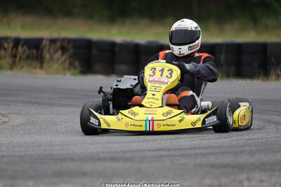 08/06/2025 : 2ème manche du Trophée Ufolep Karting Nouvelle Aquitaine au Circuit Berdery (photos Stéphane Agnus) 2025 — karting