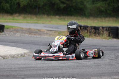 08/06/2025 : 2ème manche du Trophée Ufolep Karting Nouvelle Aquitaine au Circuit Berdery (photos Stéphane Agnus) 2025 — karting