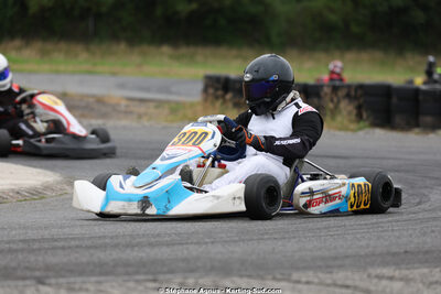 08/06/2025 : 2ème manche du Trophée Ufolep Karting Nouvelle Aquitaine au Circuit Berdery (photos Stéphane Agnus) 2025 — karting