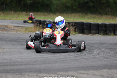 08/06/2025 : 2ème manche du Trophée Ufolep Karting Nouvelle Aquitaine au Circuit Berdery (photos Stéphane Agnus) 2025 — karting