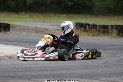 08/06/2025 : 2ème manche du Trophée Ufolep Karting Nouvelle Aquitaine au Circuit Berdery (photos Stéphane Agnus) 2025 — karting