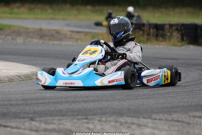 08/06/2025 : 2ème manche du Trophée Ufolep Karting Nouvelle Aquitaine au Circuit Berdery (photos Stéphane Agnus) 2025 — karting