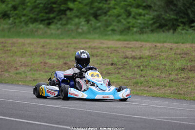 08/06/2025 : 2ème manche du Trophée Ufolep Karting Nouvelle Aquitaine au Circuit Berdery (photos Stéphane Agnus) 2025 — karting
