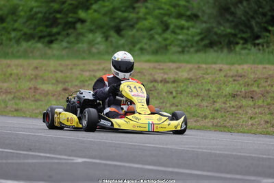 08/06/2025 : 2ème manche du Trophée Ufolep Karting Nouvelle Aquitaine au Circuit Berdery (photos Stéphane Agnus) 2025 — karting