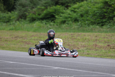 08/06/2025 : 2ème manche du Trophée Ufolep Karting Nouvelle Aquitaine au Circuit Berdery (photos Stéphane Agnus) 2025 — karting