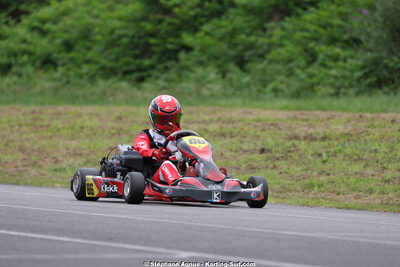08/06/2025 : 2ème manche du Trophée Ufolep Karting Nouvelle Aquitaine au Circuit Berdery (photos Stéphane Agnus) 2025 — karting