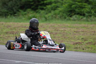 08/06/2025 : 2ème manche du Trophée Ufolep Karting Nouvelle Aquitaine au Circuit Berdery (photos Stéphane Agnus) 2025 — karting